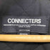 コネクターズ CONNECTERS レザードッキング フーデットキルティングジャケット メンズ JPN:M