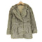 MOON BUT FUR real fur jacket リアルファージャケット レディース JPN:9号