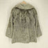 MOON BUT FUR real fur jacket リアルファージャケット レディース JPN:9号