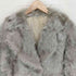 MOON BUT FUR real fur jacket リアルファージャケット レディース JPN:9号