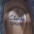 クラークス Clarks フォークナーライズ サイドジップレースアップシューズ メンズ JPN:26