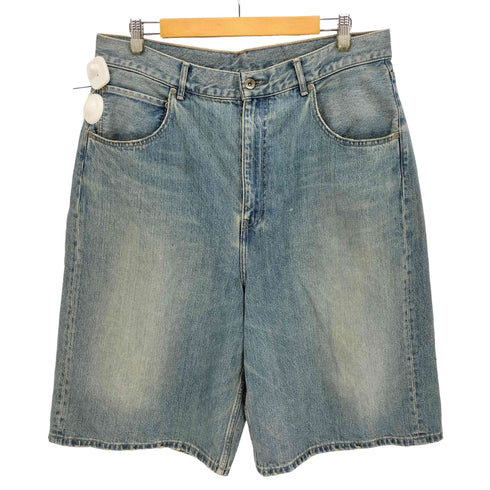 ビームス BEAMS 24SS FUTURE ARCHIVE BAGGY DENIM SHORTS メンズ JPN:XL