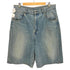 ビームス BEAMS 24SS FUTURE ARCHIVE BAGGY DENIM SHORTS メンズ JPN:XL