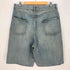 ビームス BEAMS 24SS FUTURE ARCHIVE BAGGY DENIM SHORTS メンズ JPN:XL