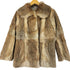 real fur jacket リアルファージャケット レディース JPN:11号