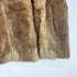 real fur jacket リアルファージャケット レディース JPN:11号