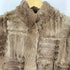 real fur jacket リアルファージャケット レディース JPN:11号