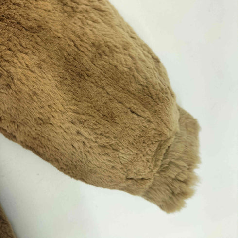 real fur jacket リアルファージャケット レディース JPN:11号