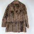 Silber Fleece real fur jacket リアルファージャケット レディース JPN:11号