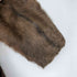 Silber Fleece real fur jacket リアルファージャケット レディース JPN:11号