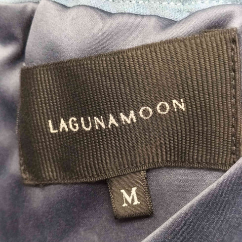 ラグナムーン LAGUNAMOON LADYクロスベアパンツドレス レディース JPN:M