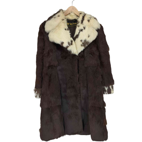 Von Vison real fur jacket リアルファージャケット レディース JPN:11号