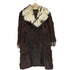 Von Vison real fur jacket リアルファージャケット レディース JPN:11号
