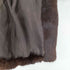 Von Vison real fur jacket リアルファージャケット レディース JPN:11号