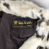 Von Vison real fur jacket リアルファージャケット レディース JPN:11号