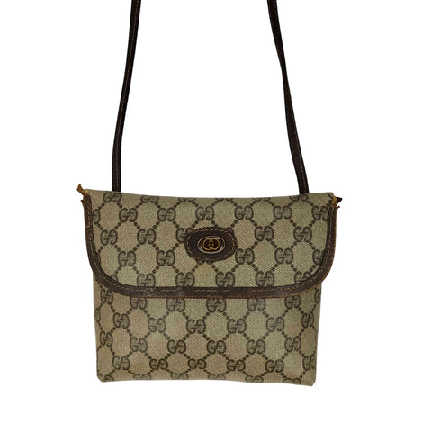 グッチ GUCCI オールド GGスプリーム ショルダーバッグ old GGsupreme shoulderbag レディース