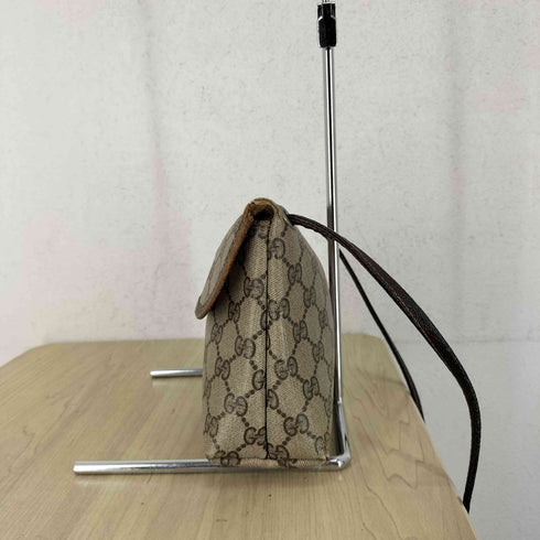 グッチ GUCCI オールド GGスプリーム ショルダーバッグ old GGsupreme shoulderbag レディース
