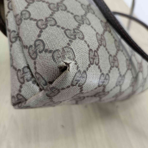 グッチ GUCCI オールド GGスプリーム ショルダーバッグ old GGsupreme shoulderbag レディース
