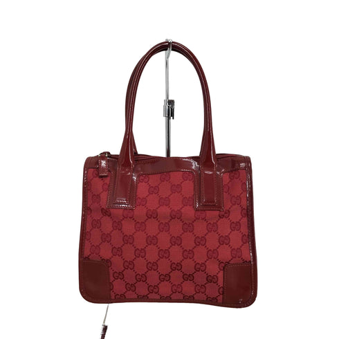 グッチ GUCCI GGキャンバス ハンドバッグ GGcanvas handbag レディース