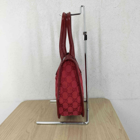 グッチ GUCCI GGキャンバス ハンドバッグ GGcanvas handbag レディース