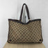 グッチ GUCCI アビー GGキャンバス トートバッグ ハンドバッグ abbey GGcanvas totebag handbag レディース