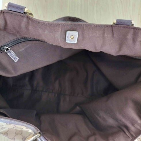 グッチ GUCCI アビー GGキャンバス トートバッグ ハンドバッグ abbey GGcanvas totebag handbag レディース