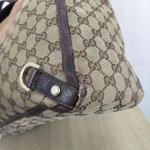 グッチ GUCCI アビー GGキャンバス トートバッグ ハンドバッグ abbey GGcanvas totebag handbag レディース