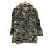 fur jacket ダブルボタン ファージャケット レディース