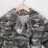 fur jacket ダブルボタン ファージャケット レディース
