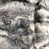 fur jacket ダブルボタン ファージャケット レディース