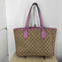 グッチ GUCCI GGキャンバス トートバッグ ハンドバッグ GGcanvas totebag handbag レディース