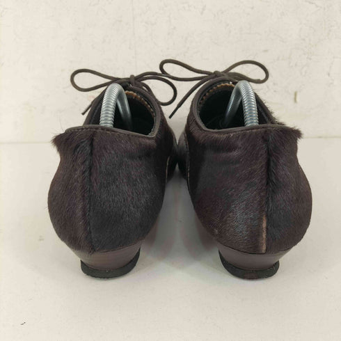 fiorentini+baker イタリア製 ファーデザイン レースアップシューズ メンズ 39