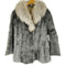 real fur jacket リアルファージャケット レディース JPN:11号