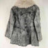 real fur jacket リアルファージャケット レディース JPN:11号