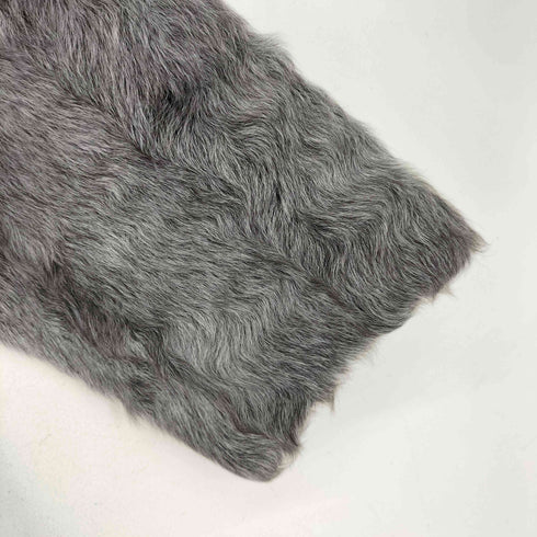 real fur jacket リアルファージャケット レディース JPN:11号