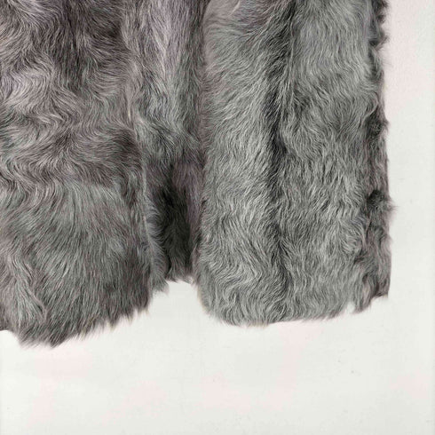 real fur jacket リアルファージャケット レディース JPN:11号