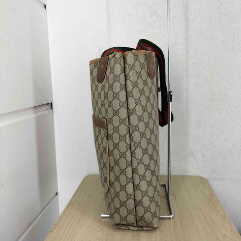 グッチ GUCCI オールド アクセコ GGスプリーム シェリーライン トートバッグ old GGsupreme sherryline totebag レディース