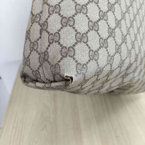 グッチ GUCCI オールド アクセコ GGスプリーム シェリーライン トートバッグ old GGsupreme sherryline totebag レディース