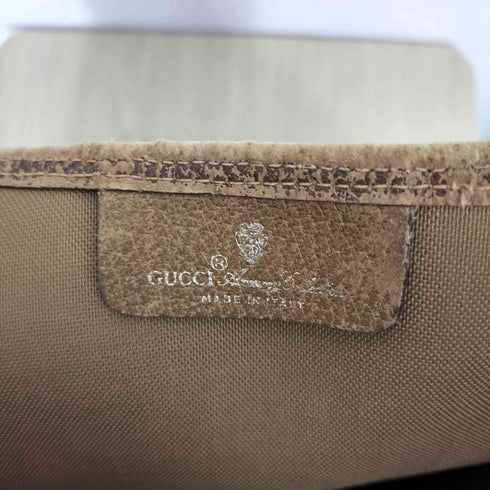 グッチ GUCCI オールド アクセコ GGスプリーム シェリーライン トートバッグ old GGsupreme sherryline totebag レディース