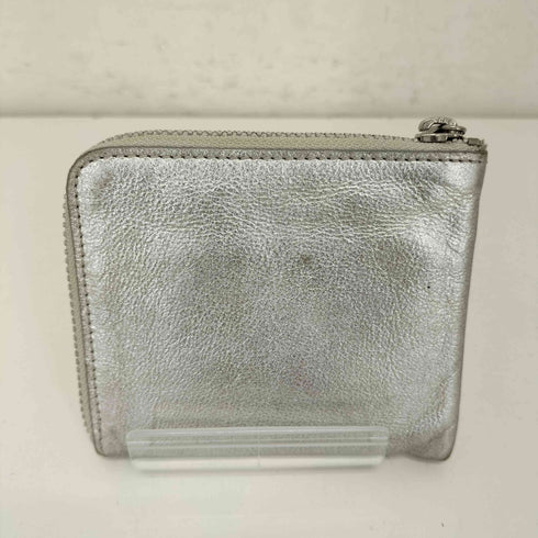 コムデギャルソン COMME des GARCONS MADE IN SPAIN ラウンドジップウォレット レディース