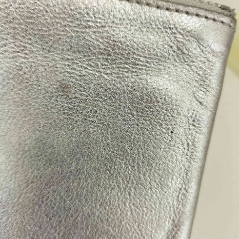 コムデギャルソン COMME des GARCONS MADE IN SPAIN ラウンドジップウォレット レディース