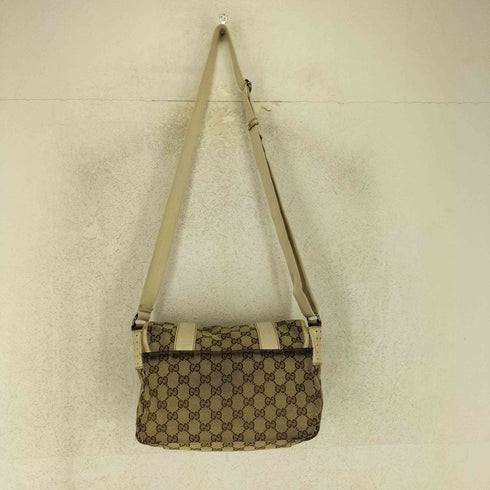 グッチ GUCCI GGキャンバス ショルダーバッグ GGcanvas shoulderbag レディース