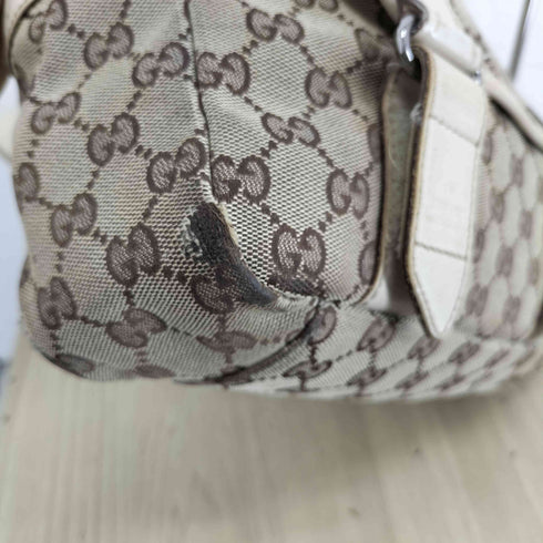 グッチ GUCCI GGキャンバス ショルダーバッグ GGcanvas shoulderbag レディース