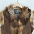 SUSU PARIS ファー切替ベスト レディース JPN:M