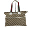 グッチ GUCCI GGキャンバス シェリーライン トートバッグ ハンドバッグ GGcanvas shelleyline totebag handbag レディース