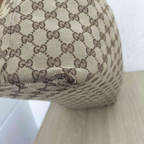グッチ GUCCI GGキャンバス シェリーライン トートバッグ ハンドバッグ GGcanvas shelleyline totebag handbag レディース