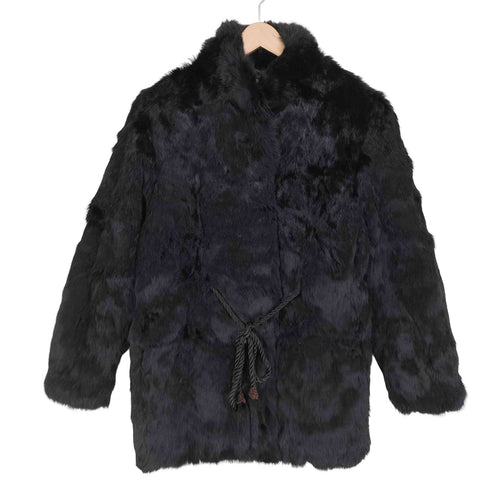 Gra Pia real fur jacket リアルファージャケット レディース JPN:11号