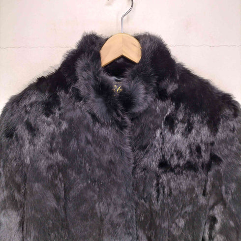 Gra Pia real fur jacket リアルファージャケット レディース JPN:11号