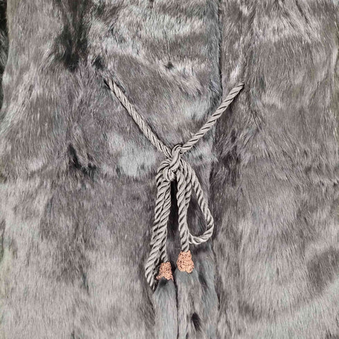 Gra Pia real fur jacket リアルファージャケット レディース JPN:11号