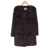 VOLATA rabbit fur jacket ラビットファージャケット レディース
